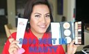 2016 Best in Beauty (Skincare + Makeup)