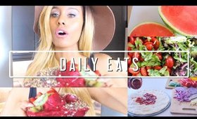 DAILY EATS: PLANT BASED FOOD DIARY #5