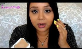 Flawless Face Blender + Loreal True Match Roller Foundation Demo/Review
