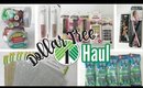 DOLLAR TREE HAUL - 3 DIFFERENT STORES!!