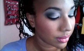 Dramatic Neutral Look ! ( cool toned)