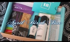 April Birch Box