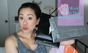 This Weeks Beauty Haul Sephora & Ulta