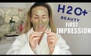 H20 Beauty First Impressions | JessicafitBeauty