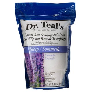 Dr. Teal's Therapeutic Solutions Lavender Epsom Salt Relax