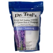 Dr. Teal's Therapeutic Solutions Lavender Epsom Salt Relax