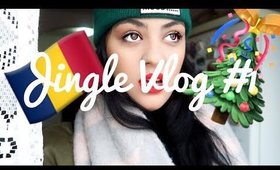 Jingle Vlog #1 | Parada 1 Decembrie si Targul de Craciun