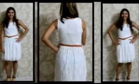 Mini Clothes Haul and Clothing Review Video for omgfashion Online Shopping Website for Women