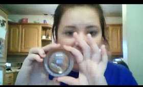 Video 2: Using what's in my bag!