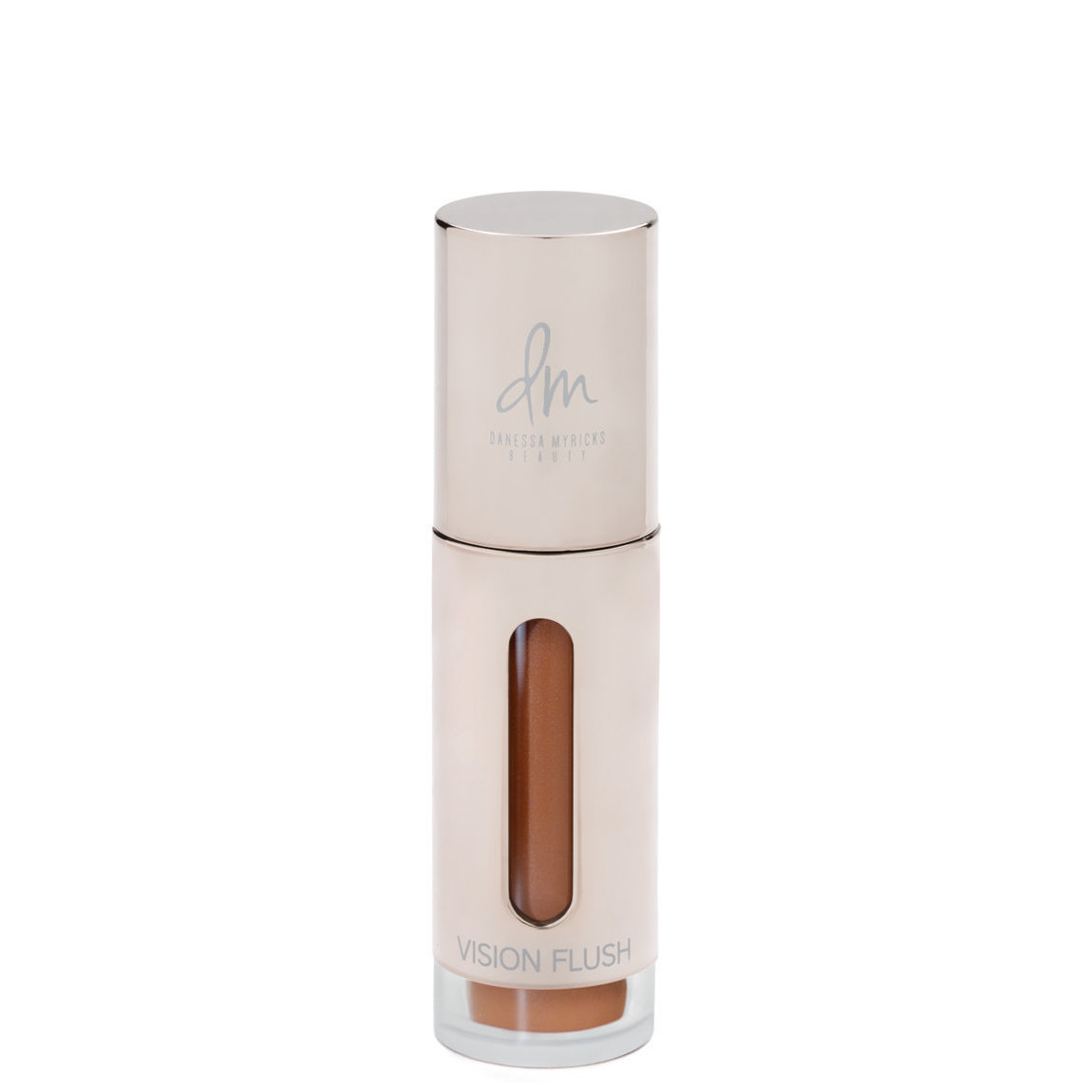 Danessa Myricks Beauty Vision Flush Toasted Almond alternative view 1.