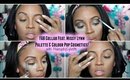 Talk Thru Tutorial| FAB Collab w/MakeupbySylvette feat. Missy Lynn Palette