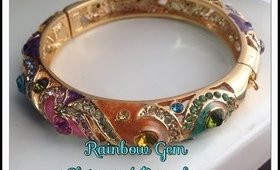 Rainbow Gem Cloisonne by Muwae Review!