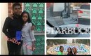 Fall Vlog | Senior Inauguration, Kings Dominion, and Starbucks