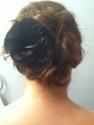is this forgeous or not, i did this for a gala and  i would like to do it again. but i need opinions