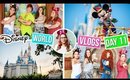 Disney World Vlog 12- LAST day & Cinderella's Royal Table