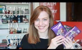 Beauty Box Swap with ChrissyLilly