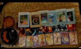 Gemini Weekly Tarot iOct 2nd