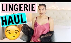 Netflix & Chill Haul // SEXY LINGERIE