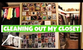 Testing the KonMari Method on my Closets!