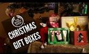 The Body Shop Christmas Gift Boxes | Review | #JungleBellsWithTBS | Stacey Castanha