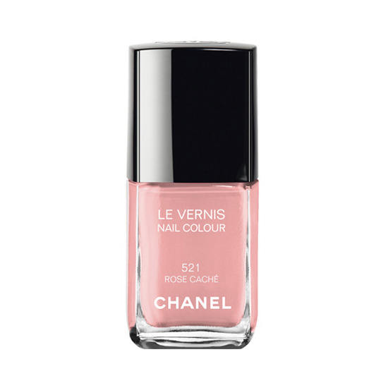 lotteri bekendtskab forklare Chanel Le Vernis Nail Colour Rose Caché | Beautylish