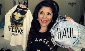 Haul | ROSS, F21 & Gap
