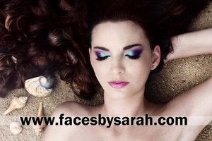 Makeup: Sarah Chaudhry 
Hair: Andy Razali
 Photography: Imran Chaudhry
 Model: Natalia