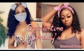 Vlog | Quarantine Sundays
