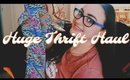 HUGE THRIFT HAUL TO RESELL ON POSHMARK AND EBAY | WHAT I FOUND IN THE SOUTH BAY!