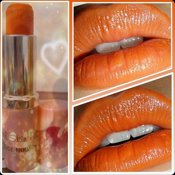 Orange lippy... ;) | Sam V.'s Photo | Beautylish