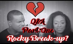 Conflict, Death, Too Little Too Late: 💔 Post BreakUp Q&A Part 1 l ReanellSelina
