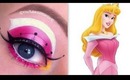 Princess Aurora, Sleeping Beauty Makeup Tutorial