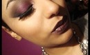 SULTRY FALL EYES AND DARK LIPS-LOOK BEAUTIFUL WHEN COLD!