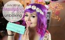Beauty Box 5 Review and Unboxing July 2014