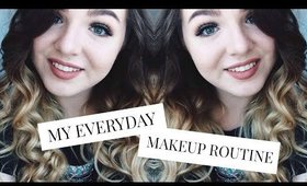 MY EVERYDAY MAKEUP ROUTINE | MAD PRETTY
