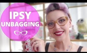 IPSY UNBAGGING: AUGUST 2014