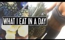 Pineapple Paradise | WHAT I EAT IN A DAY