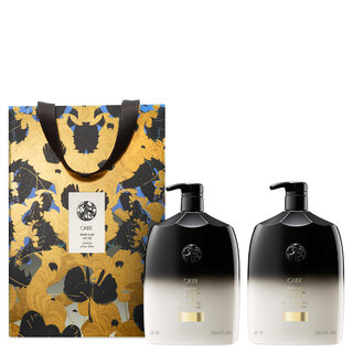 Oribe Gold Lust Liter Set (Oribe x Kustaa Saksi)