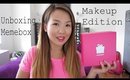 Memebox | Makeup Edition Unboxing