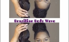 Maxine Hair Products | Brazillian Body Wave | Unboxing