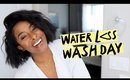 My Waterless Washday | Ambrosia Malbrough