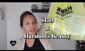 Harmon's Beauty Haul | $139!!!!