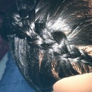 Nice French Braid