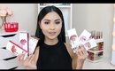 Kylie Jenner Lip Kit | REVIEW | SWATCHES | DUPES