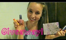 Breast Cancer Awareness- Giveaway