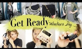 Get Ready with Me - Beauty Routine & Styling Ideas | ANNEORSHINE