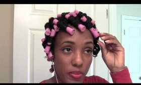 38 Natural Hair: Twist n Curl Revisited