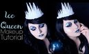 Ice Queen Halloween Makeup Tutorial