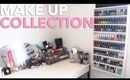 My Make Up Collection!