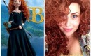 TUTORIAL - Disney's Princess Merida - The BRAVE (Ribelle)